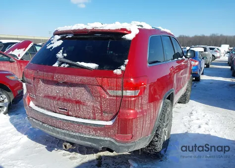 2011 Jeep Grand Cherokee Laredo z USA, uszkodzony, nr VIN 1J4RR4GGXBC542435